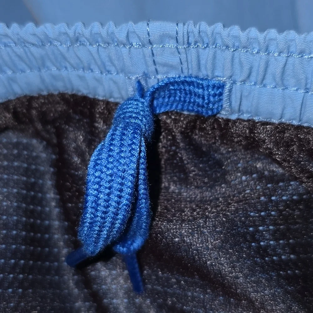Patagonia Light Blue Men's Baggies 5